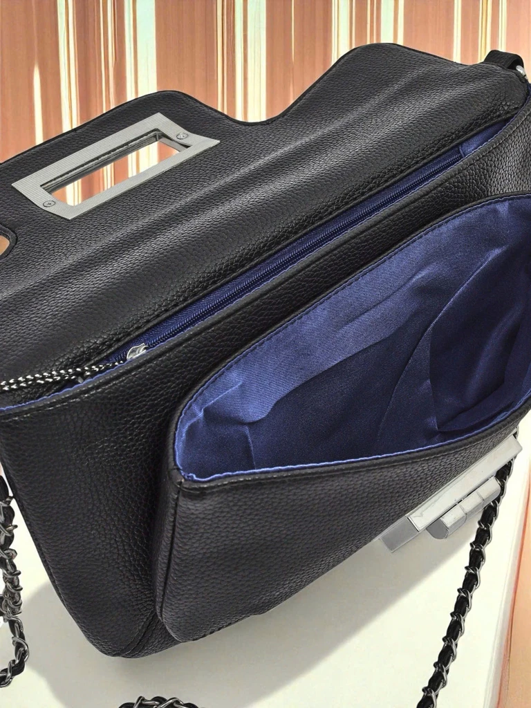 Royalfashion Дамска чанта тип плик Aurelia Classico