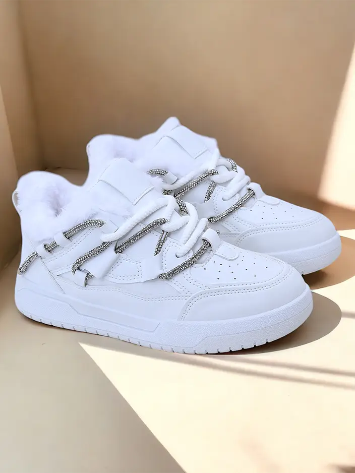 Royalfashion Дамски маратонки с изолация Esioo