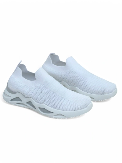 Обувки тип слип-он за жени Royalfashion с камъни Елавис