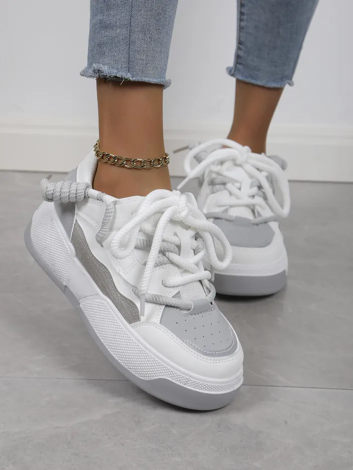 Royalfashion Дамски спортни маратонки Moodnes