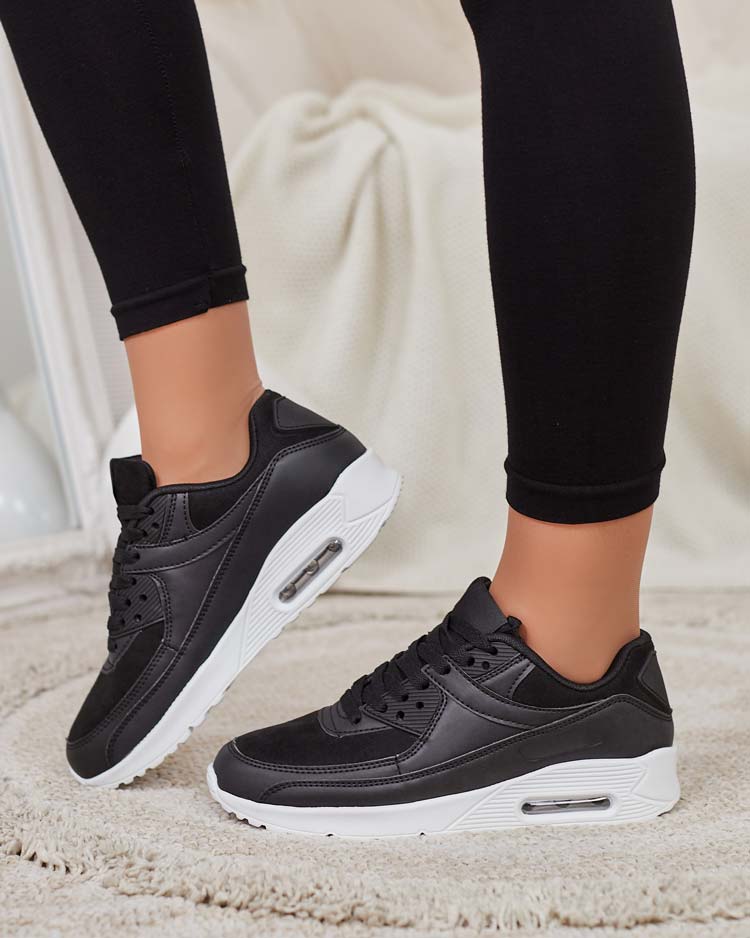 Royalfashion Дамски спортни обувки с дантела Teterhi