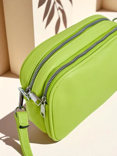 Royalfashion Малка дамска чанта от еко кожа Vita Serena