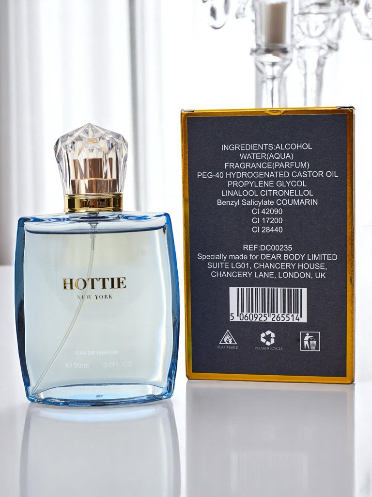 Вдъхновен Eau de Parfum за жени Hottie