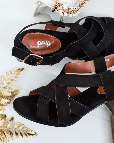 Royalfashion Women's Bivvi Stiletto Sandals