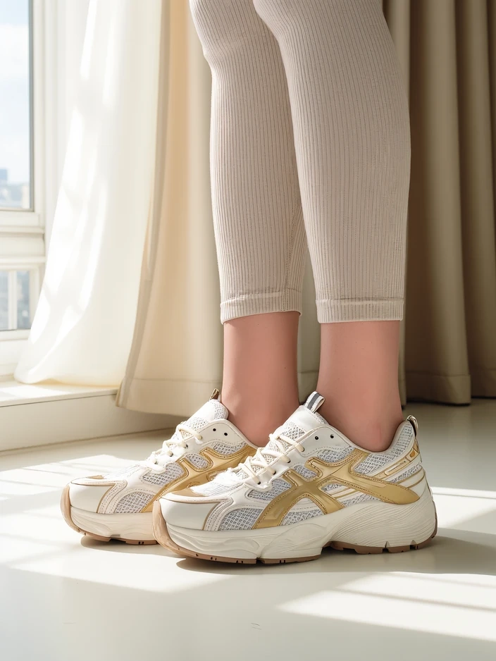 Royalfashion Дамски спортни маратонки Senuifo