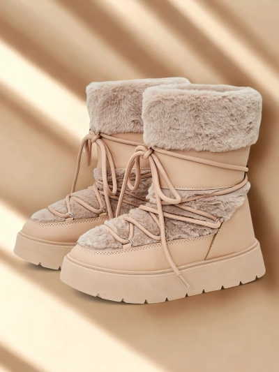 Роялфешън Дамски снежни ботуши Волио