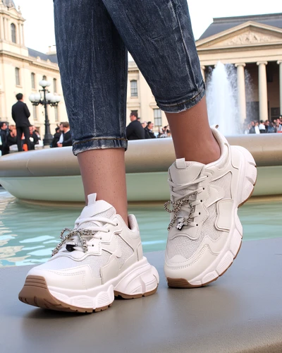 Royalfashion Женски маратонки Lottotes