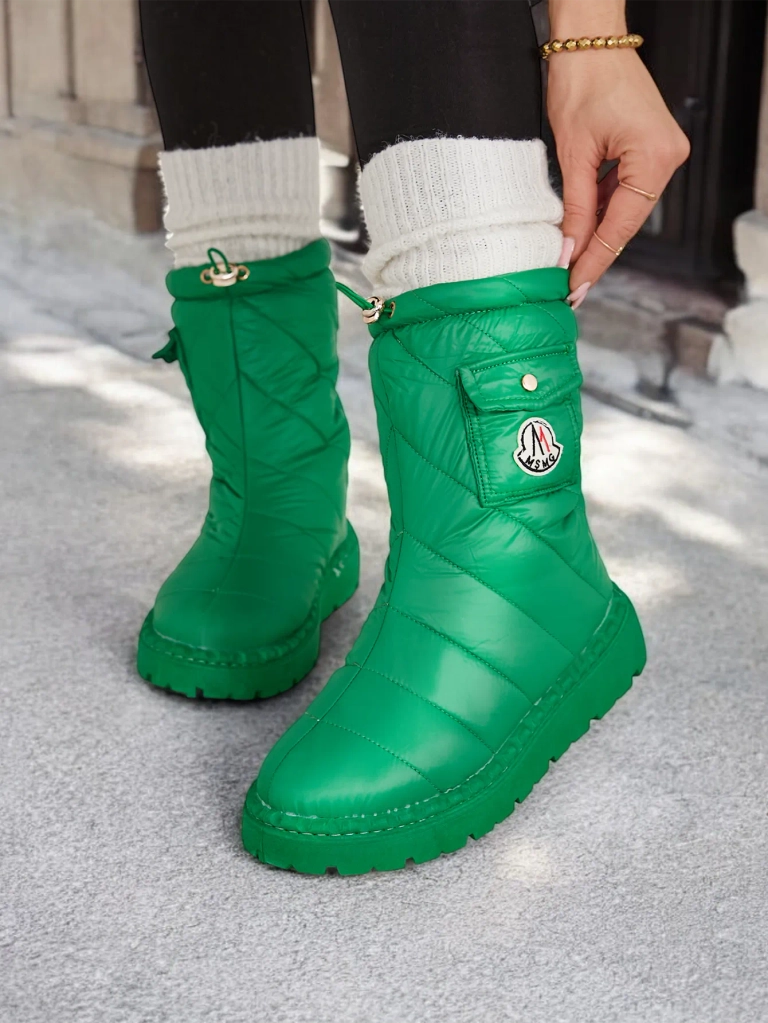 Дамски снежни ботуши Royalfashion Eloig