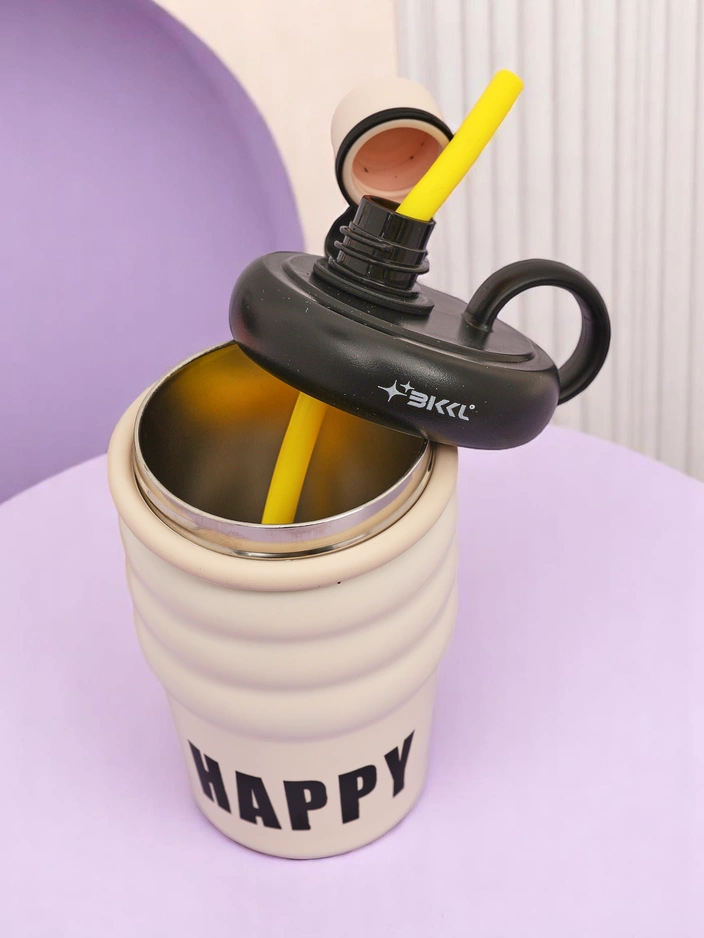 Royalfashion Термална чаша с накрайник Happy Cup
