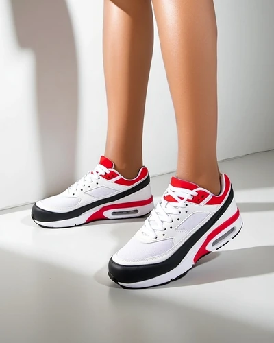 Royalfashion Женски спортни маратонки Asafla