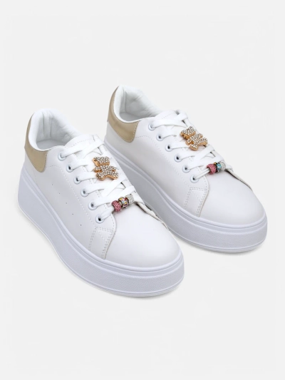 Royalfashion Дамски платформи Нендъл