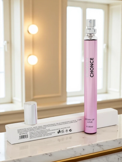 Дамски парфюм, вдъхновен от Chance