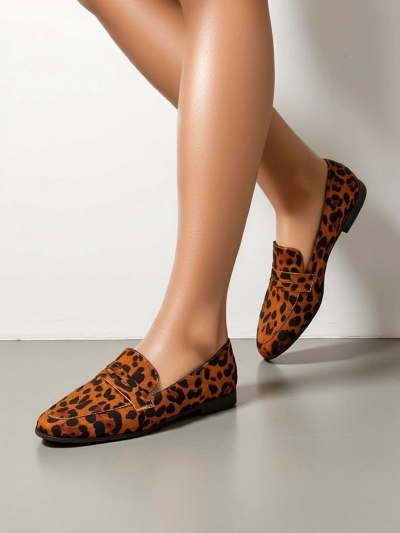 Royalfashion Дамски мокасини Kiarson