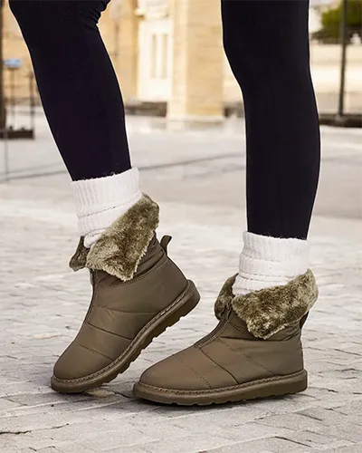 Дамски снежни ботуши Royalfashion Nesisa