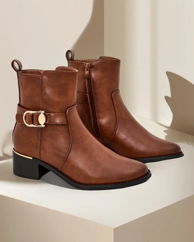 Дамски ботуши на Royalfashion Ovirto