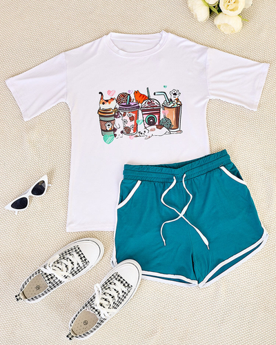 Royalfashion Дамски спортен екип