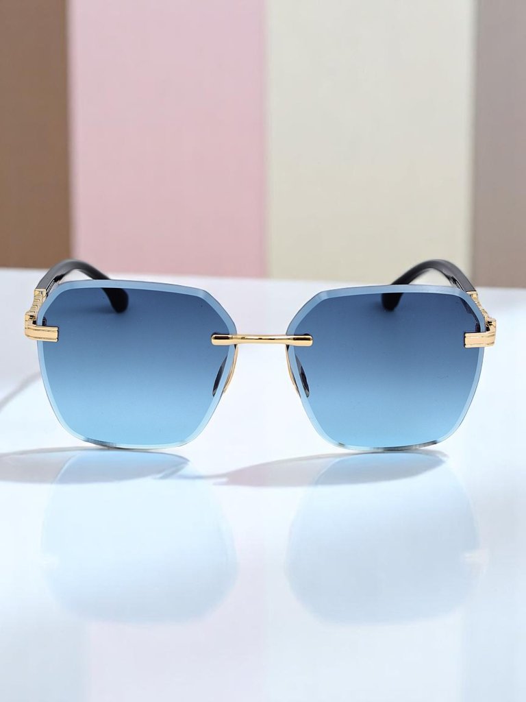 Royalfashion Квадрат Skyline Shades Слънчеви очила