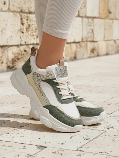 Royalfashion Дамски спортни сникърси Gezio