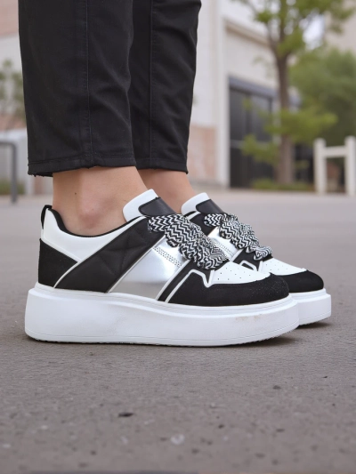 Royalfashion дамски платформи спортни маратонки Gevigos