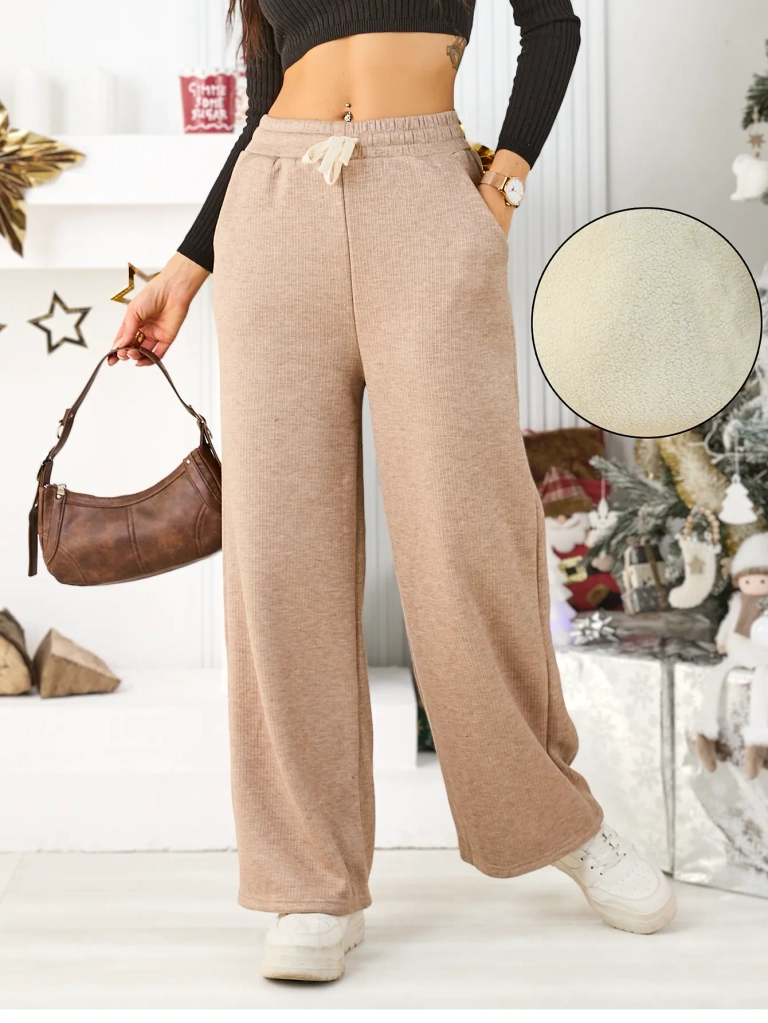 Royalfashion Топли женски долнища