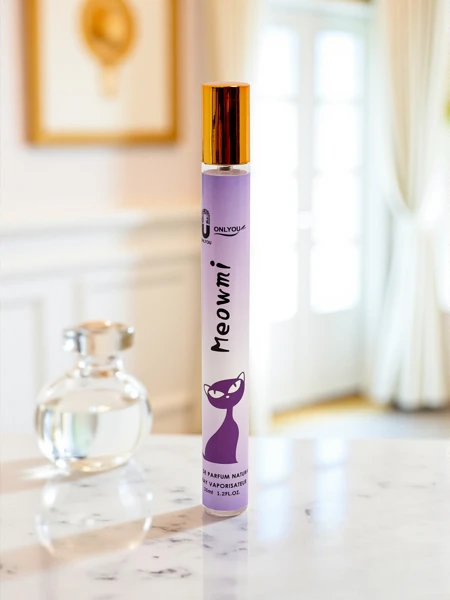 Вдъхновен дамски парфюм Meowmi
