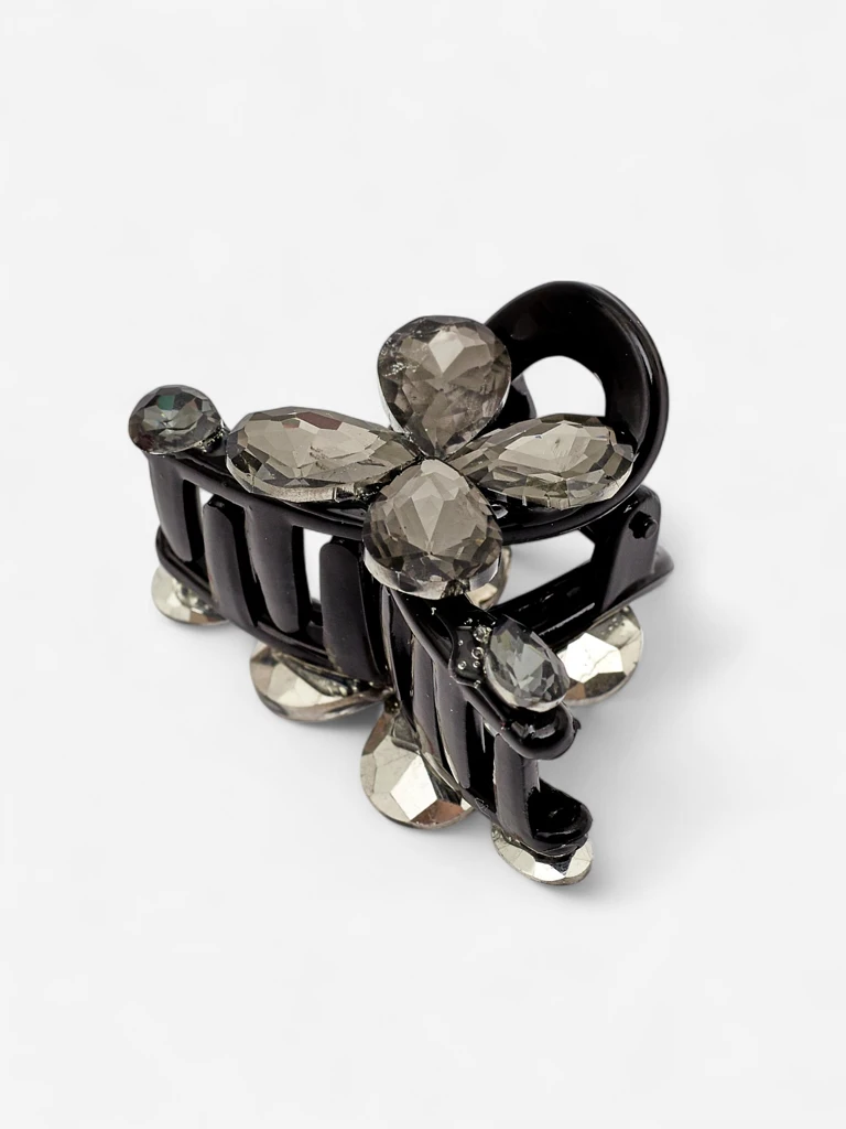 Royalfashion Шнола за коса с кристали Fiorella