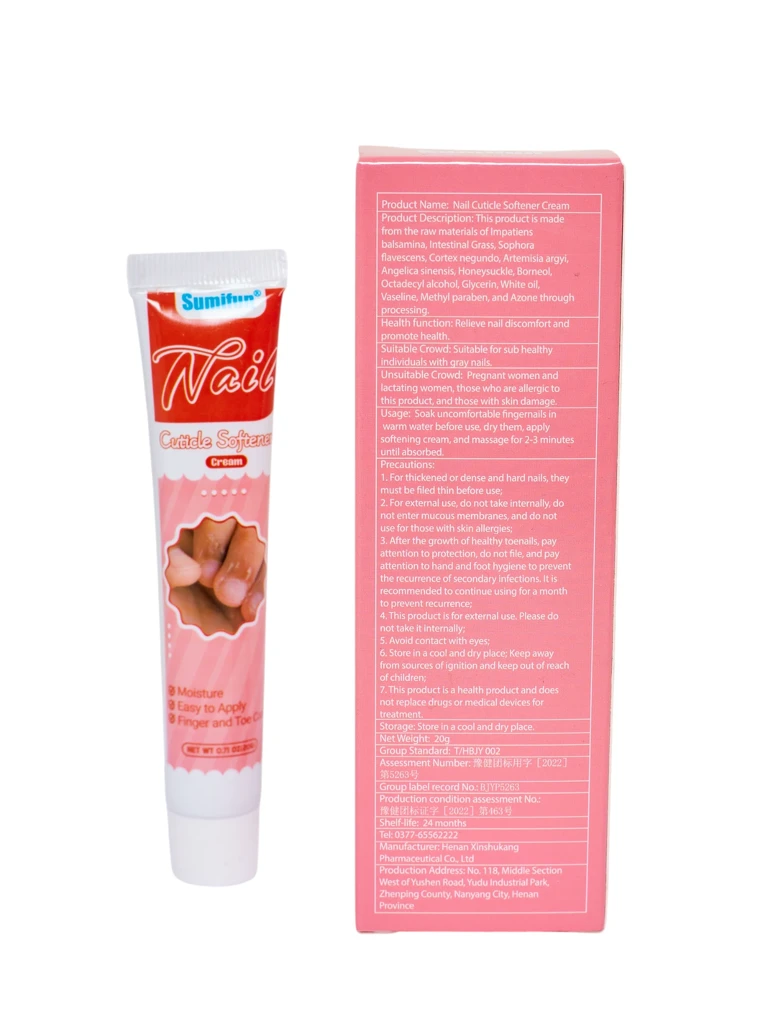 Крем за омекотяване на кожичките