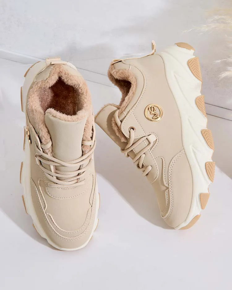 Royalfashion Дамски изолирани маратонки Caromi