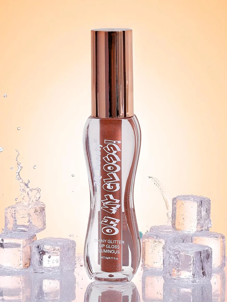 Бляскав гланц за устни в цвят Soft Blush