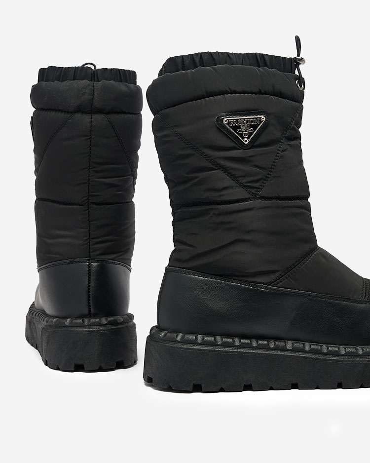 Royalfashion Дамски ботуши за сняг Yoppella