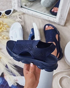 Тъмносиньо