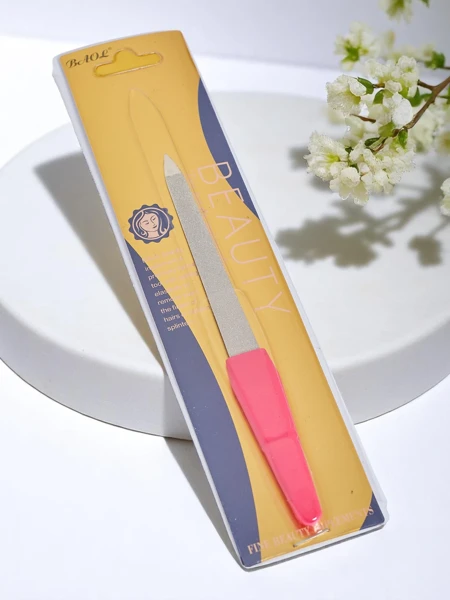 Метална пила за нокти