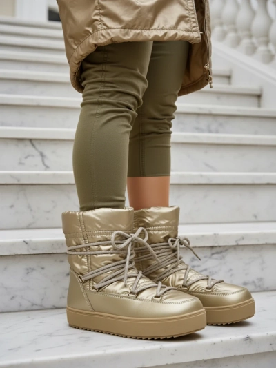 Дамски зимни боти Royalfashion Copese