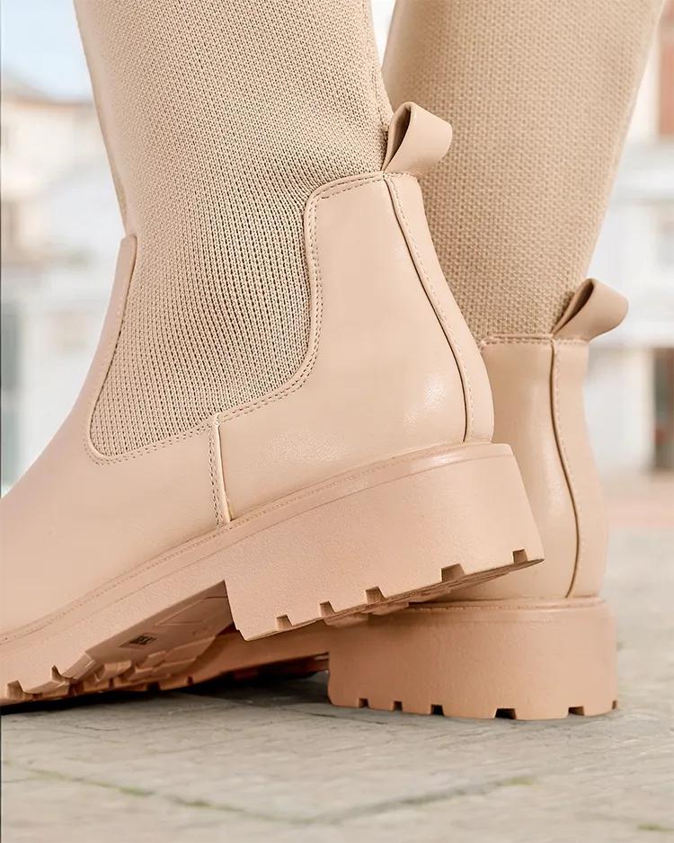 Дамски обувки без връзки на Royalfashion Bifonus