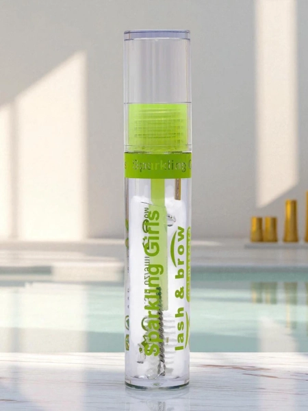 Безцветен гел за оформяне на мигли и вежди