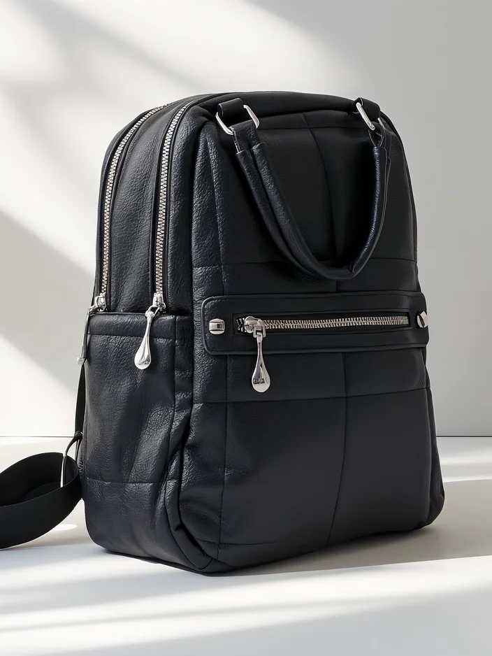 Раница от еко кожа Royalfashion за жени