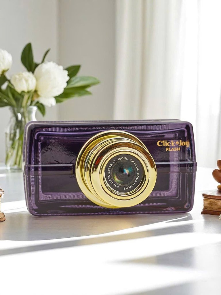 Вдъхновен мъжки парфюмна вода Violet Click Joy