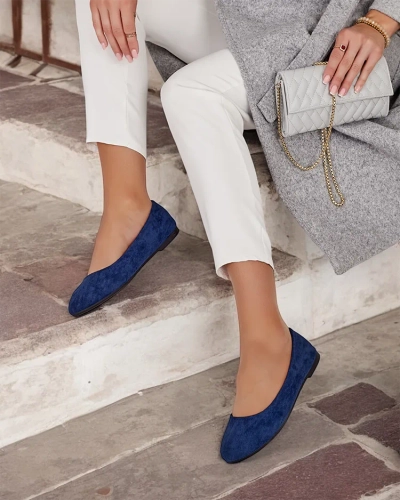 Royalfashion Дамски балерини Renu