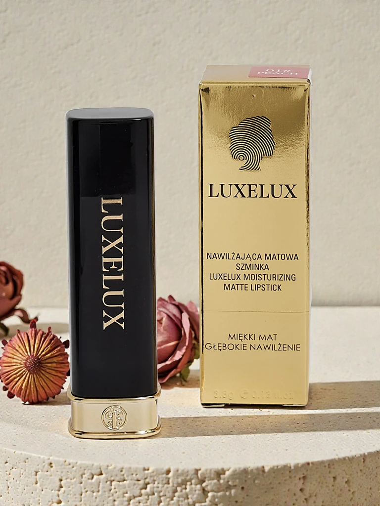 Червило за устни в цвят праскова