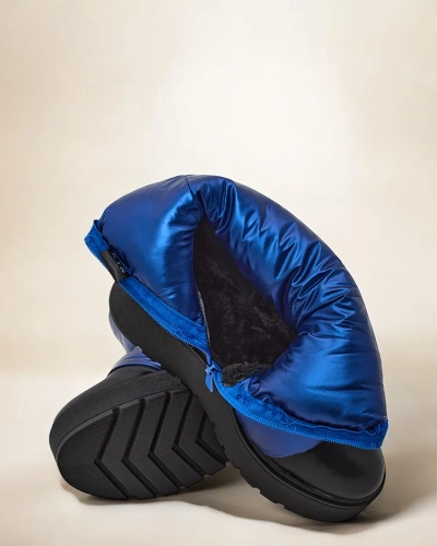 Дамски снежни ботуши на Royalfashion Figior