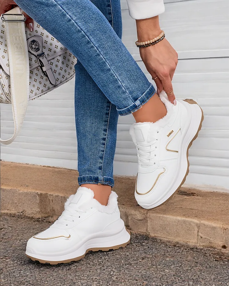 Royalfashion Дамски изолирани маратонки Ronniz