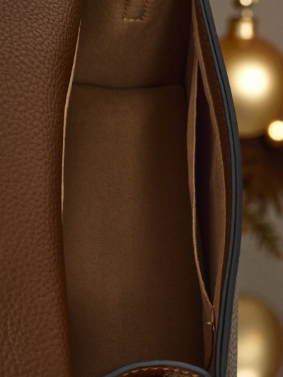 Малка дамска чанта от еко кожа Solmira