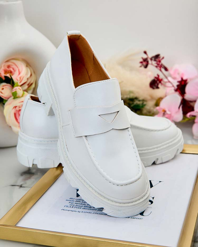 Royalfashion Елегантни дамски мокасини Xicci