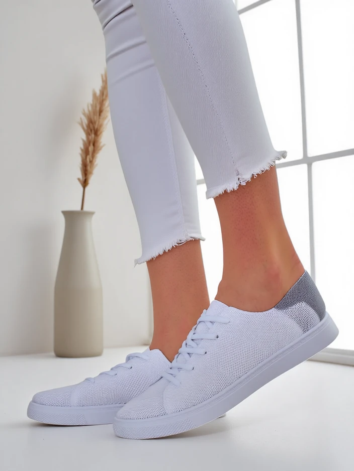 Royalfashion Дамски текстилни спортни обувки Esellaf