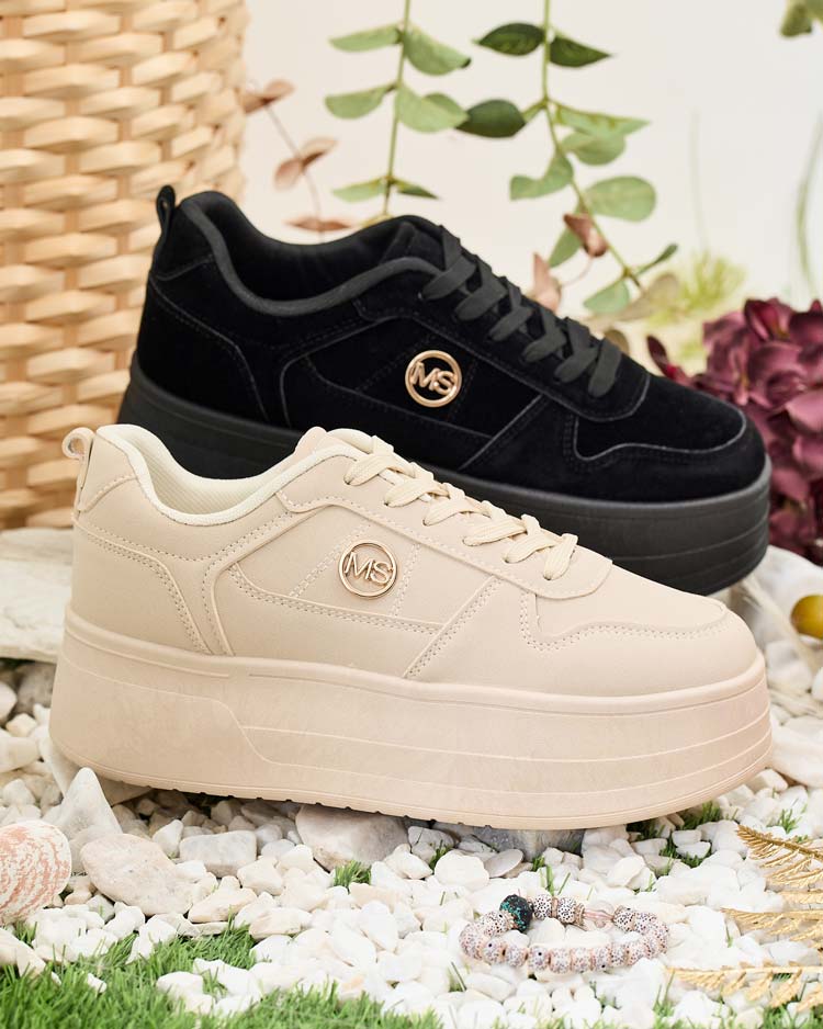 Royalfashion Дамски спортни маратонки Sirb