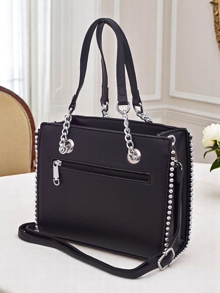 Royalfashion Малка дамска чанта от еко кожа Zelia