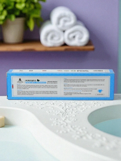 Mircutee Fresh Mint Паста за зъби