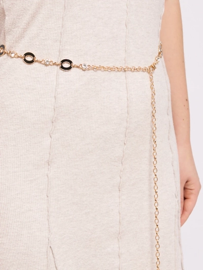 Декоративен дамски колан