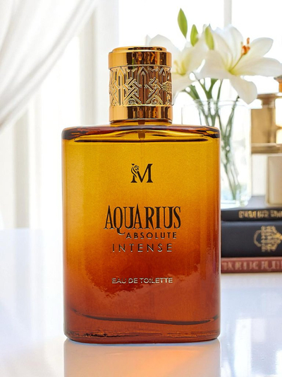 Вдъхновен парфюмна вода за мъже Aquarius Absolute