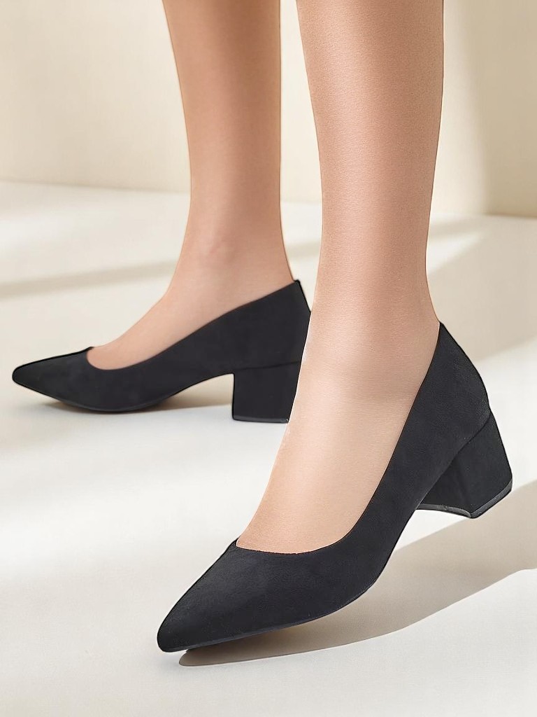 Royalfashion Дамски обувки с нисък ток Bosanna